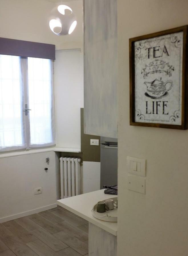 Apartmán Filarmonico12 Verona Exteriér fotografie
