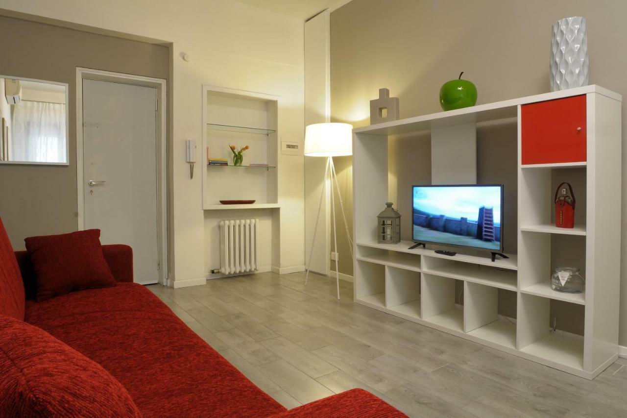 Apartmán Filarmonico12 Verona Exteriér fotografie