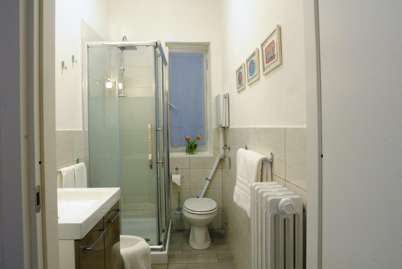 Apartmán Filarmonico12 Verona Exteriér fotografie